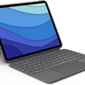 Logitech Combo Touch keyboard for iPad Pro 11-inch - Retails for $270
